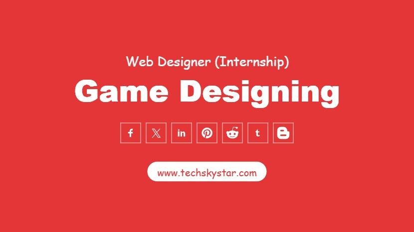 Game Designing