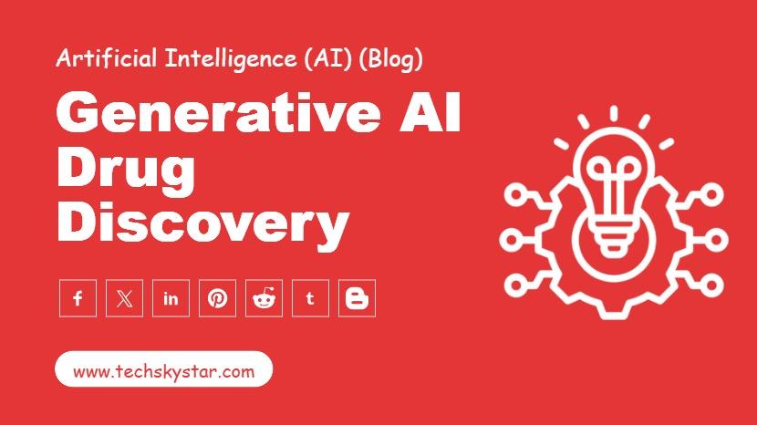 Generative AI Drug Discovery