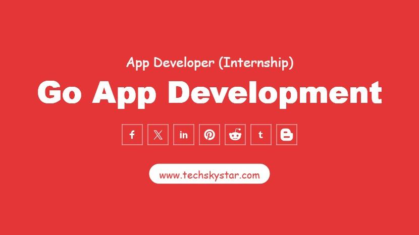 Go App Development