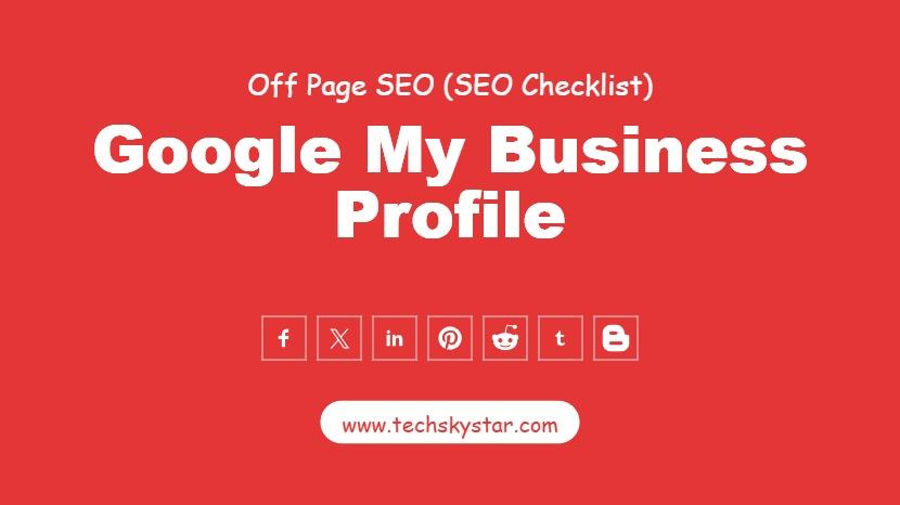 Google My Business Profile: Boost Local Visibility