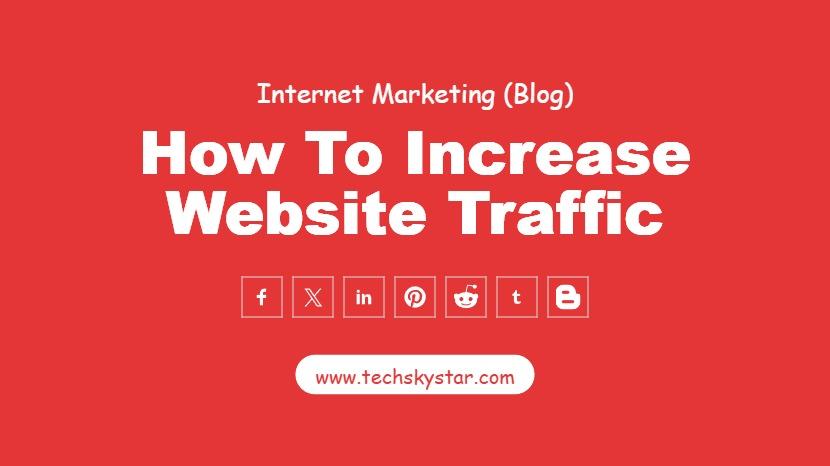 Boost Your Web Traffic: How To Increase Bulk Traffic
