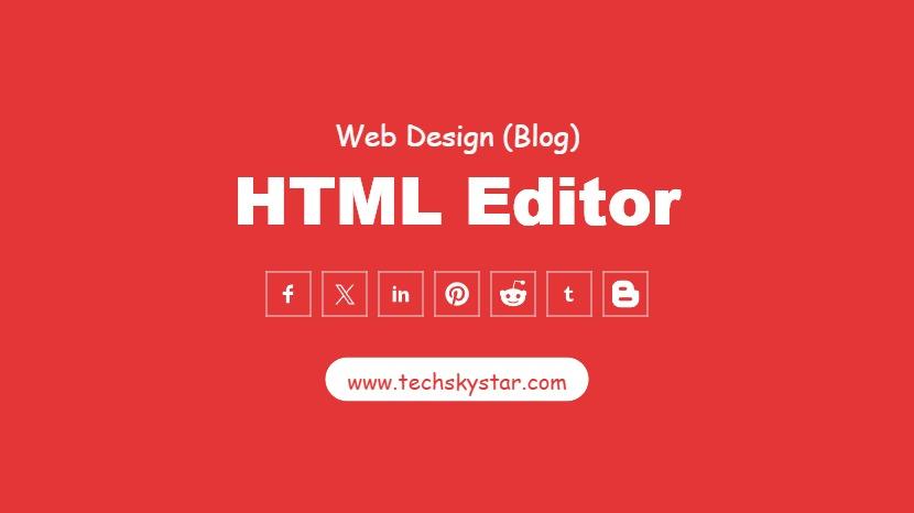 What is The Best HTML Editor