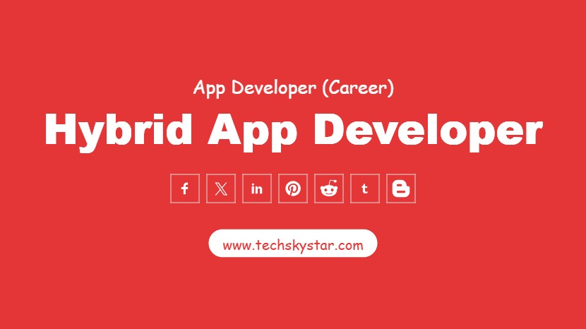 Hybrid App Developer