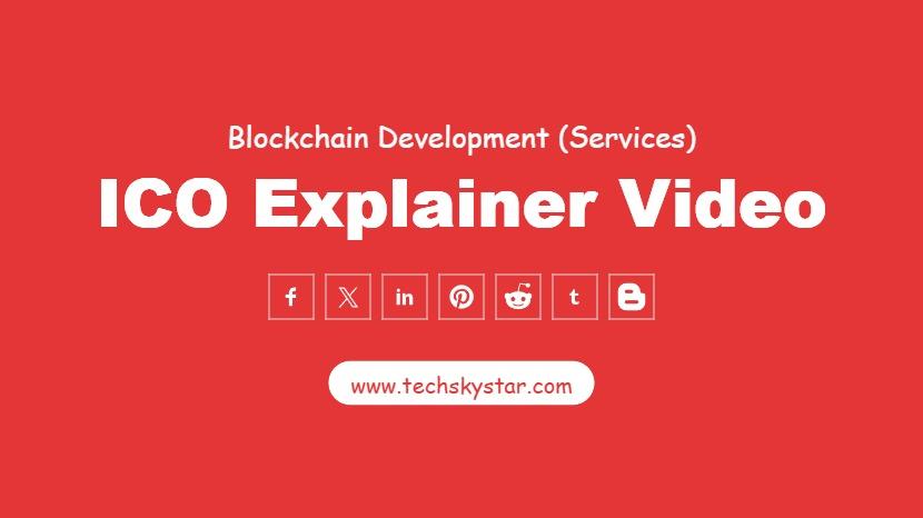 ICO Explainer Video