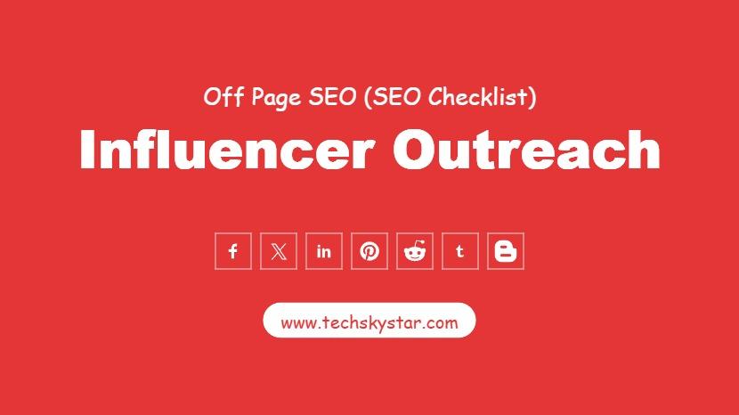 Influencer Outreach: A Powerful SEO Strategy to Boost Website Traffic