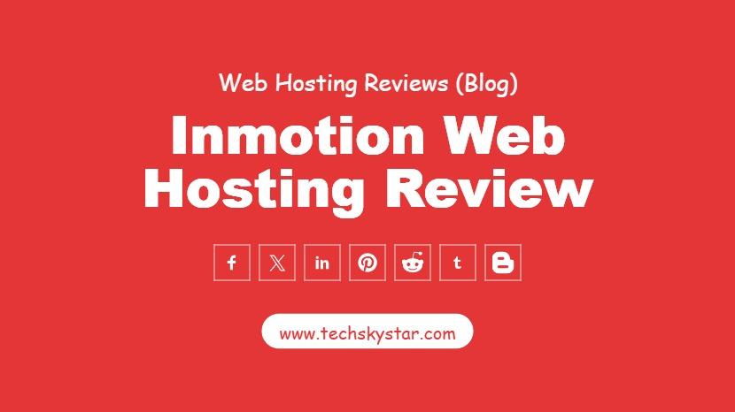 Inmotion Web Hosting Review