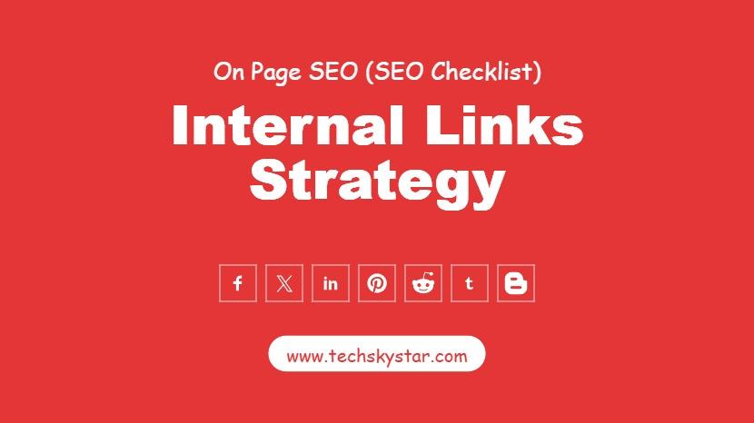 Use Internal Links for Better SEO & Website Traffic