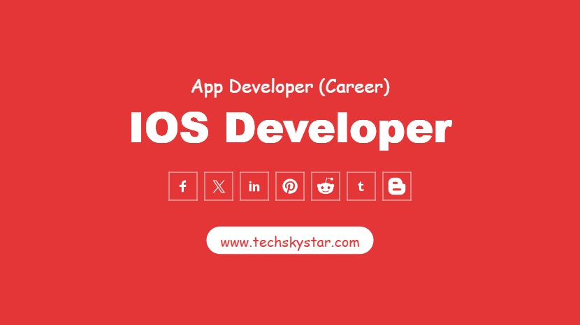 iOS Developer