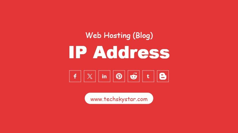 What is an IP Address? - Internet Protocol Address