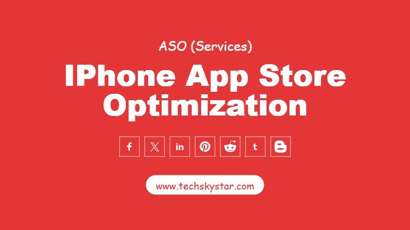 iPhone App Store Optimization
