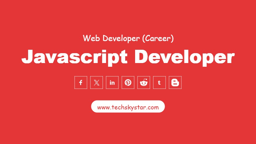 Javascript Developer