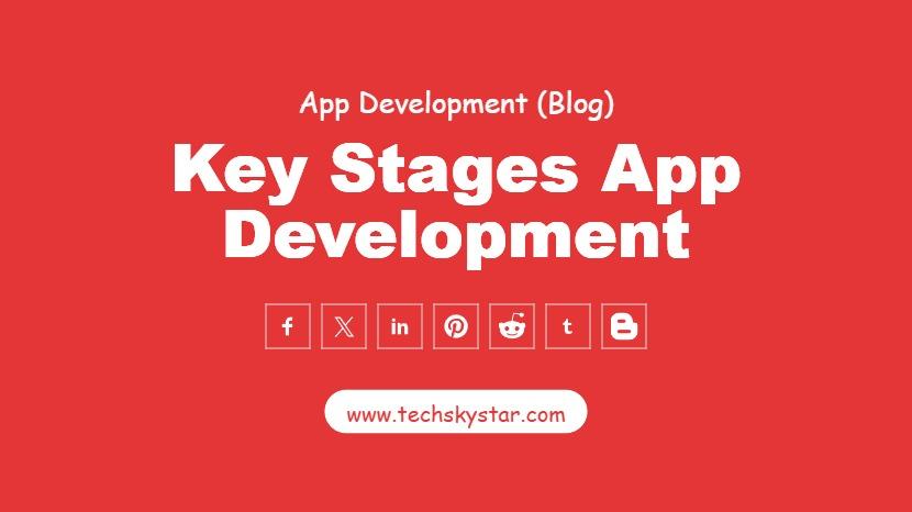 The Key Stages of the App Development Process