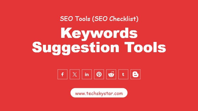 Keyword Suggestion Tools for SEO & Traffic Growth