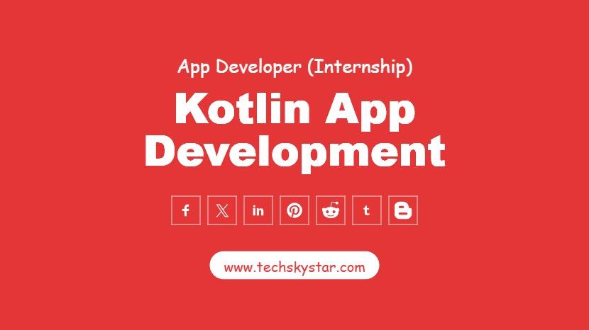 Kotlin App Development