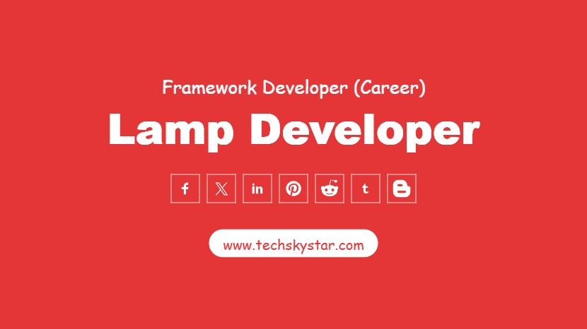 Lamp Developer