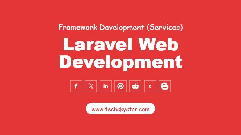 Laravel Web Development