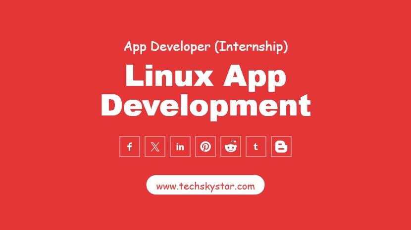 Linux App Development