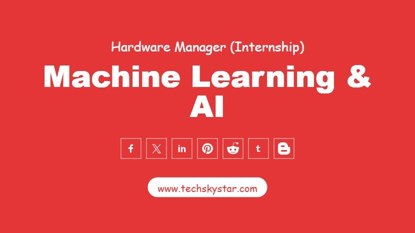 Machine Learning & AI