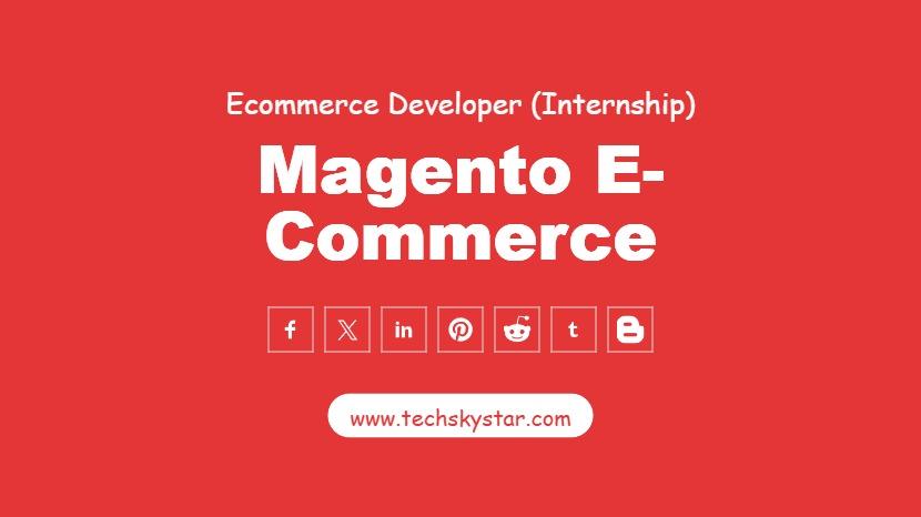Magento E-Commerce