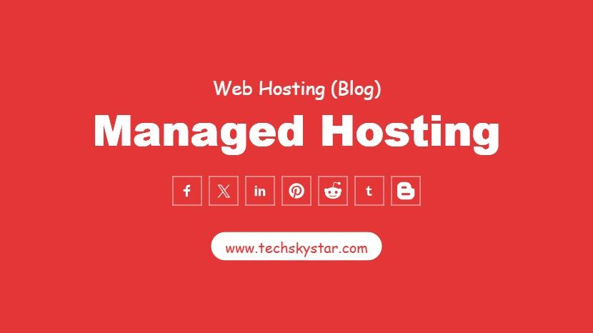 What is Managed Web Hosting?