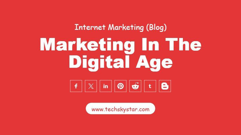 Marketing in the Digital Age: Innovations Driving Results
