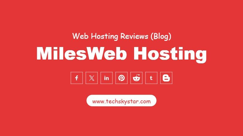 Milesweb Hosting : As Trusted As They Say ? Find Out Here in Review