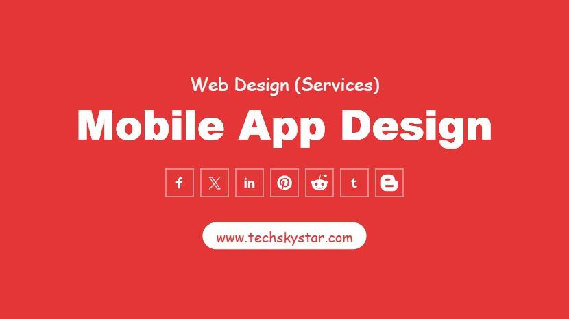 Mobile App Design