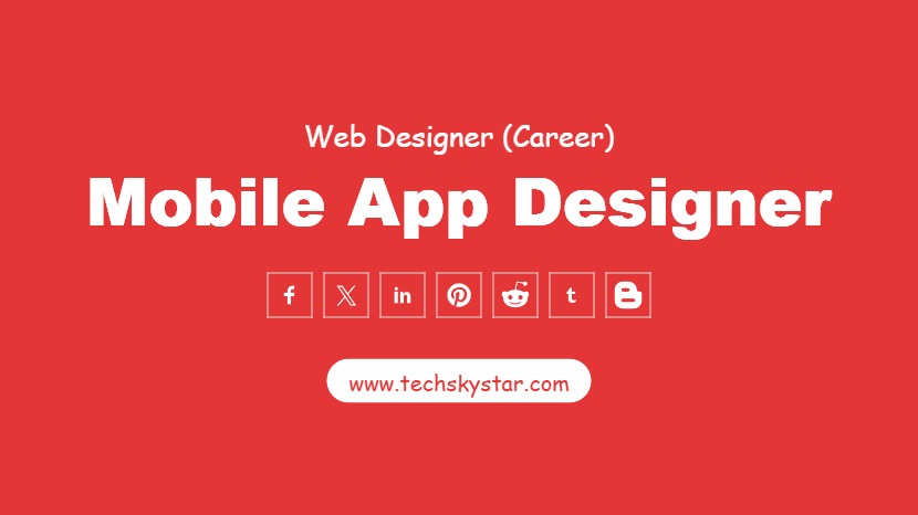 Mobile App Designer
