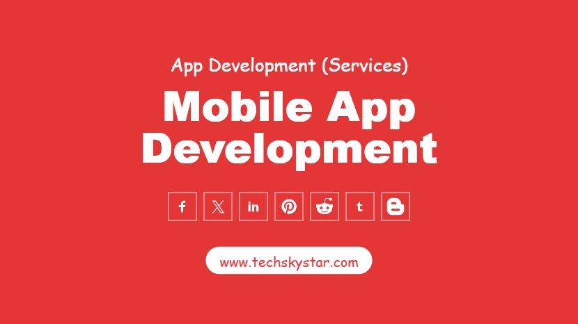 Mobile Development Solution