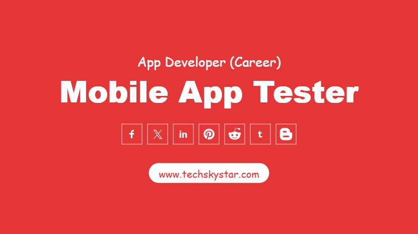 Mobile App Tester