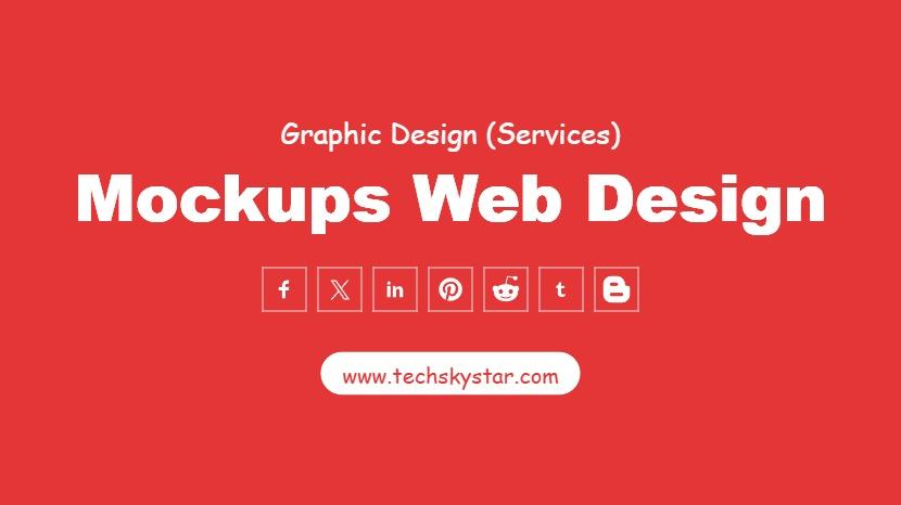 Mockups Web Design