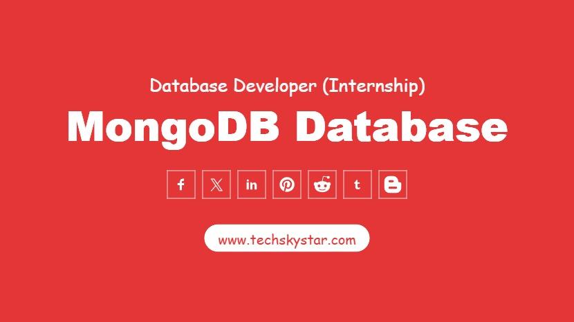 MongoDB Database