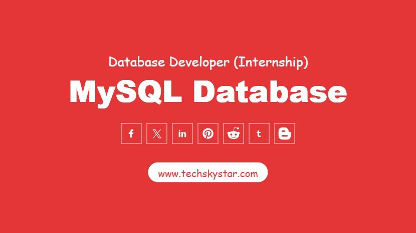 MySQL Database Course