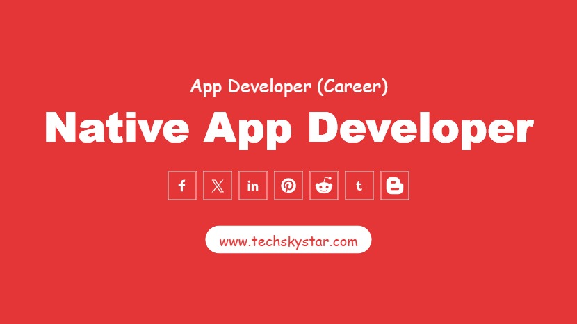 Native App Developer