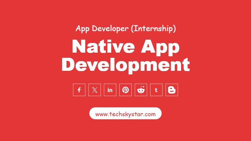 Native App Development