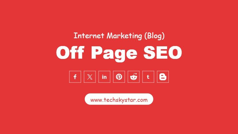 What is Off Page SEO? How can you take Advantage of it