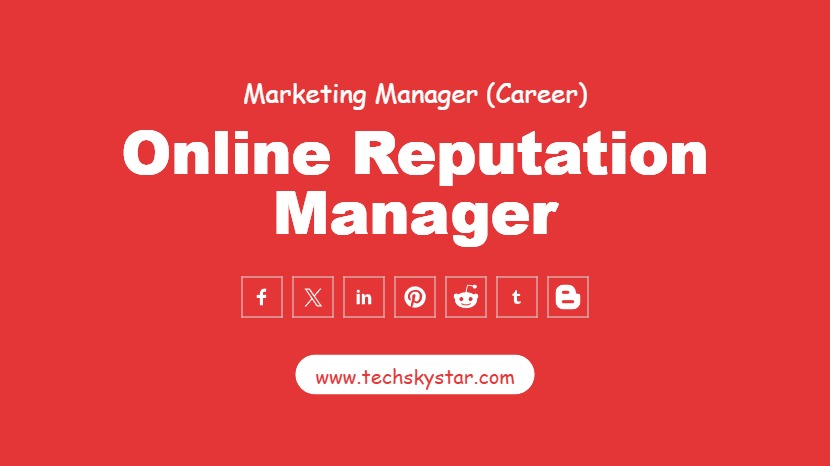 Online Reputation Manager