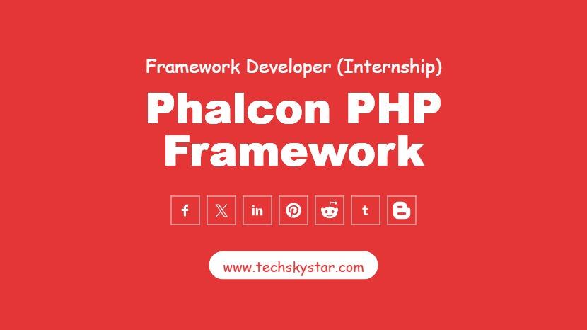 Phalcon PHP Framework