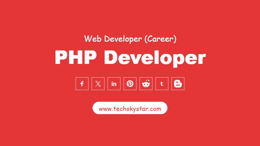 PHP Developer