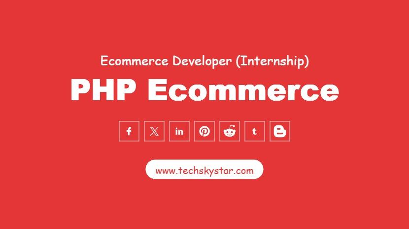PHP Ecommerce Course