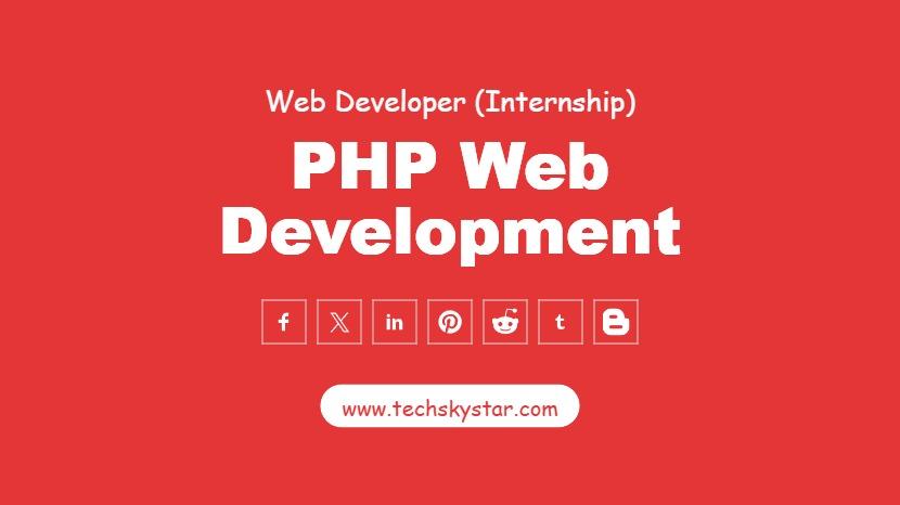 PHP Web Development