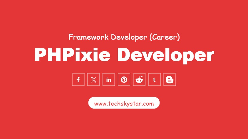PHPixie Developer