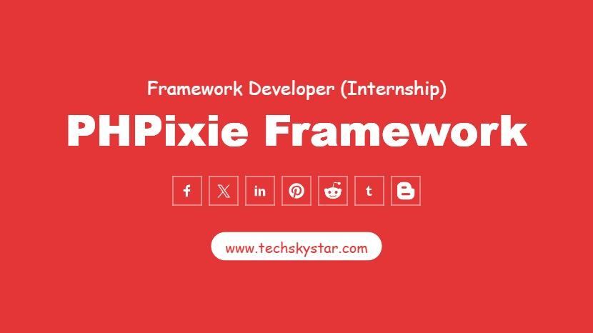 PHPixie Framework