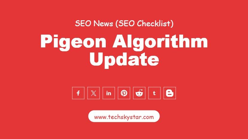 Pigeon Algorithm Update