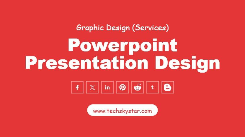 Powerpoint Presentation Design