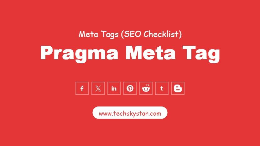 Pragma Meta Tag