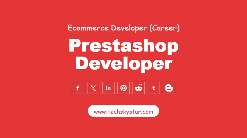 Prestashop Developer