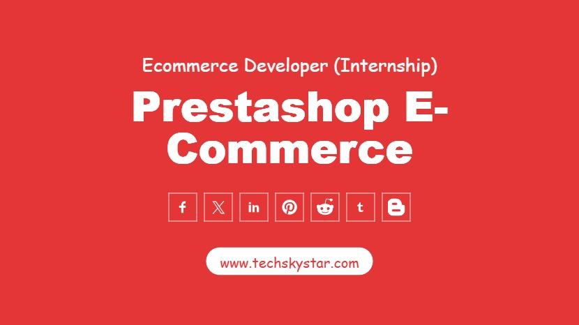 Prestashop E-Commerce
