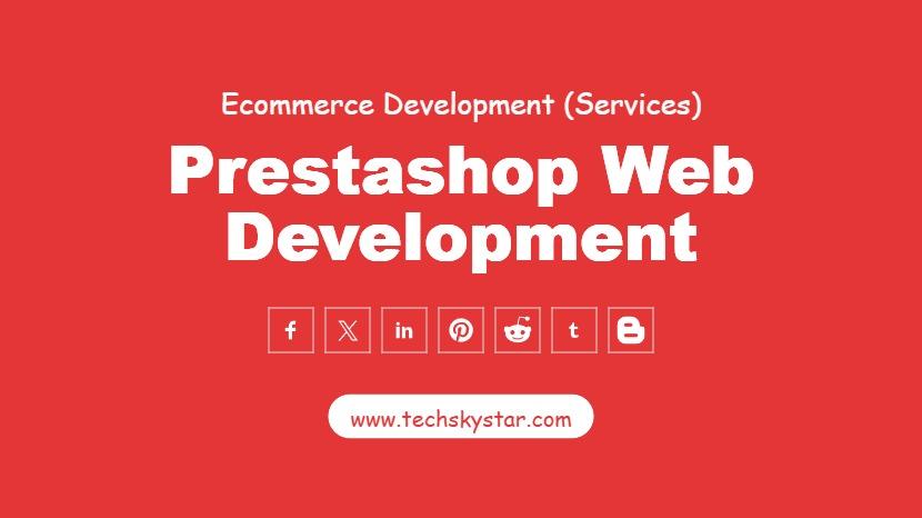 Prestashop Web Development