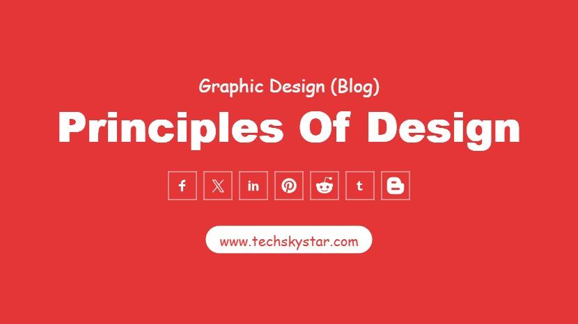 12 Principles of Design & How to works